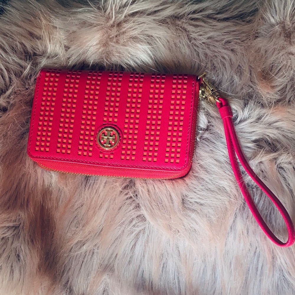 Tory Burch wallet